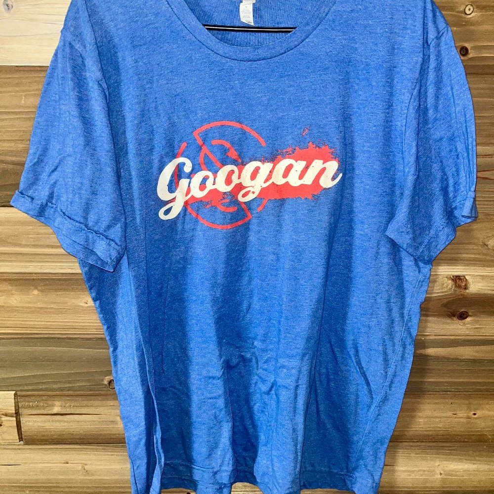 Googan Blue Tshirt
